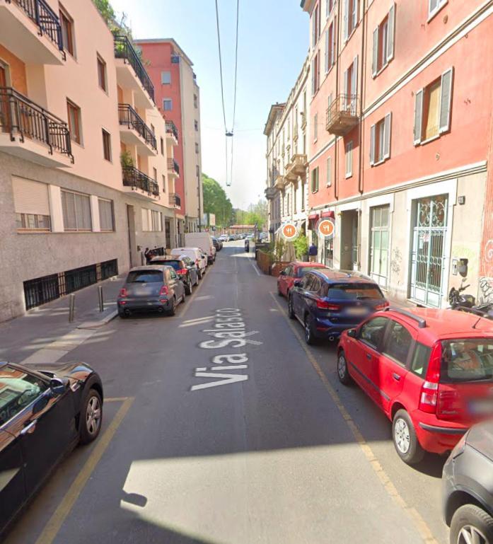 Regina Milano In Bocconi Apartment Exterior photo